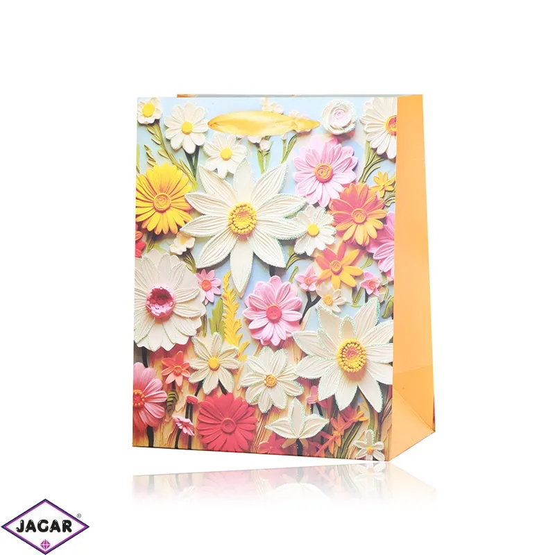 Torebki prezentowe 32x26x10cm 12szt/op TP1202 Torebki prezentowe 32x26x10cm 12szt/op TP1202