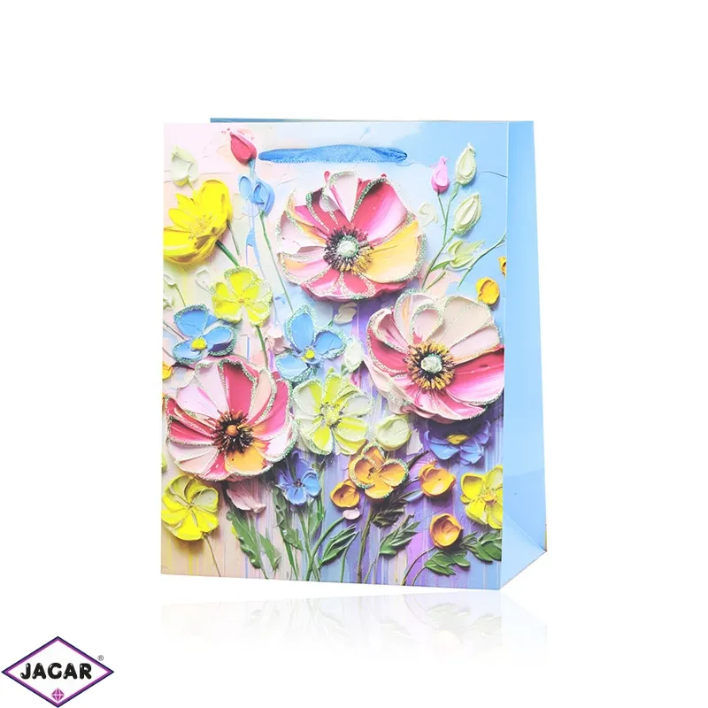 Torebki prezentowe 32x26x10cm 12szt/op TP1202 Torebki prezentowe 32x26x10cm 12szt/op TP1202