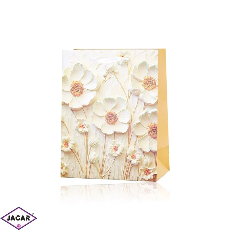 Torebki prezentowe 24x18x8cm 12szt/op TP1203 Torebki prezentowe 24x18x8cm 12szt/op TP1203