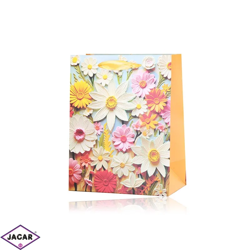 Torebki prezentowe 24x18x8cm 12szt/op TP1203 Torebki prezentowe 24x18x8cm 12szt/op TP1203