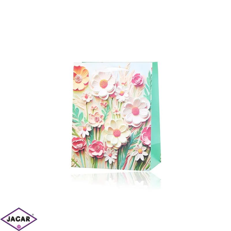 Torebki prezentowe 14x12x6cm 12szt/op TP1204 Torebki prezentowe 14x12x6cm 12szt/op TP1204