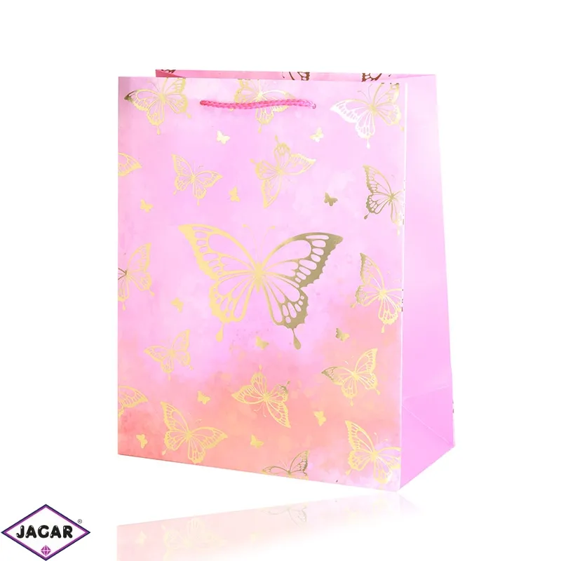 Torebki prezentowe 32x26x10cm 12szt/op TP1205 Torebki prezentowe 32x26x10cm 12szt/op TP1205