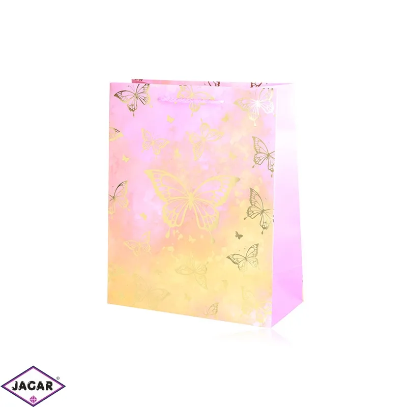 Torebki prezentowe 24x18x8cm 12szt/op TP1206 Torebki prezentowe 24x18x8cm 12szt/op TP1206