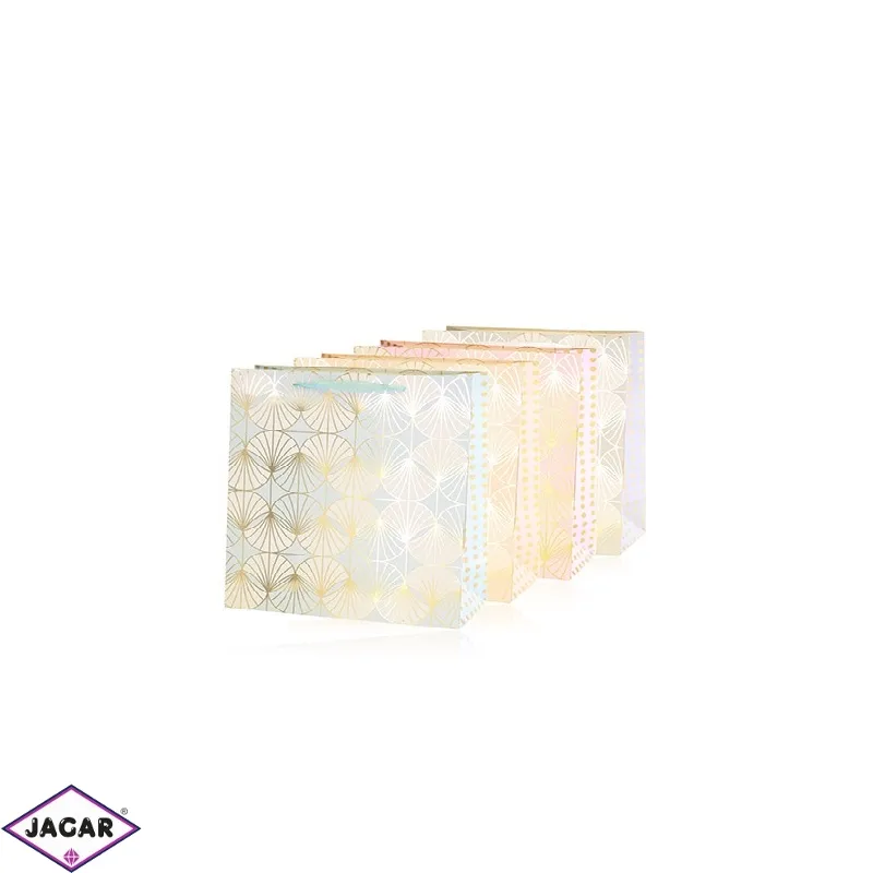 Torebki prezentowe 14x12x6cm 12szt/op TP1212 Torebki prezentowe 14x12x6cm 12szt/op TP1212