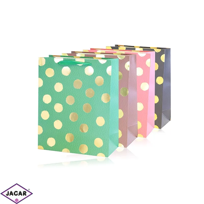 Torebki prezentowe 24x18x8cm 12szt/op TP1217 Torebki prezentowe 24x18x8cm 12szt/op TP1217
