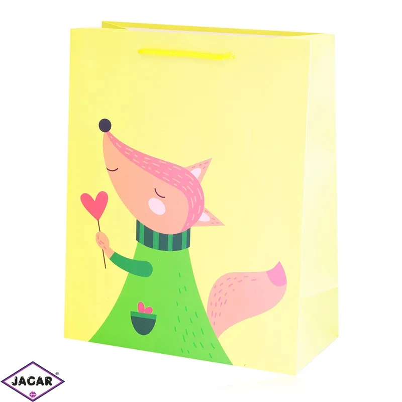 Torebki prezentowe 42x30x12cm 12szt/op TP1227 Torebki prezentowe 42x30x12cm 12szt/op TP1227