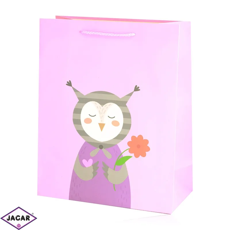 Torebki prezentowe 42x30x12cm 12szt/op TP1227 Torebki prezentowe 42x30x12cm 12szt/op TP1227