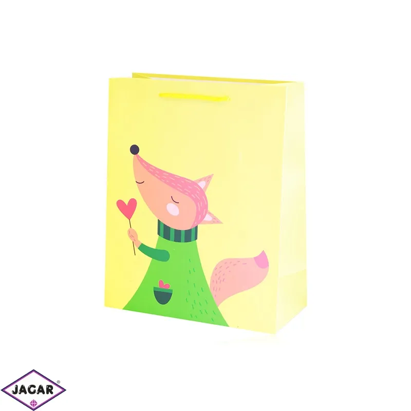 Torebki prezentowe 24x18x8cm 12szt/op TP1229 Torebki prezentowe 24x18x8cm 12szt/op TP1229