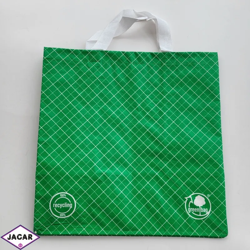 Torba ekologiczna 34x34cm GREENBAG TZ350 Torba ekologiczna 34x34cm GREENBAG TZ350