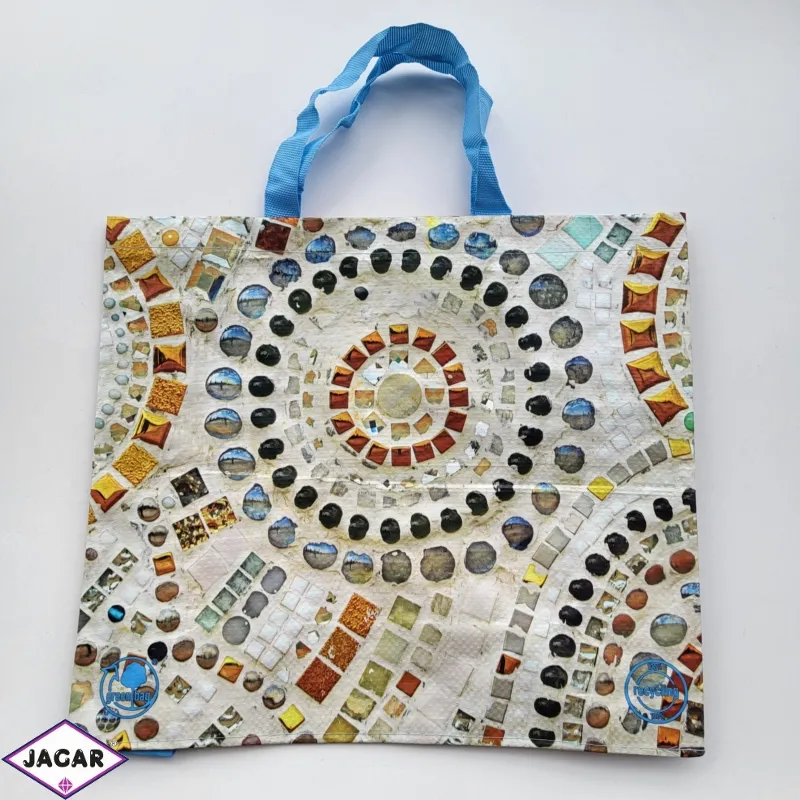 Torba ekologiczna 34x34cm GREENBAG TZ354 Torba ekologiczna 34x34cm GREENBAG TZ354