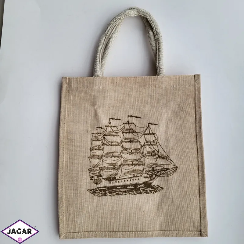 Torba ekologiczna płótno 35x32x15cm TZ358 Torba ekologiczna płótno 35x32x15cm TZ358