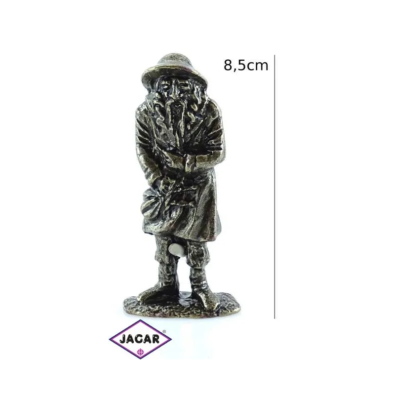 Figurka metalowa - Żyd FR100 Figurka metalowa - Żyd FR100