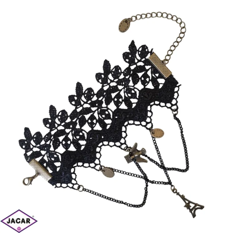 Bransoletka z koronką BRA5097 Bransoletka z koronką BRA5097