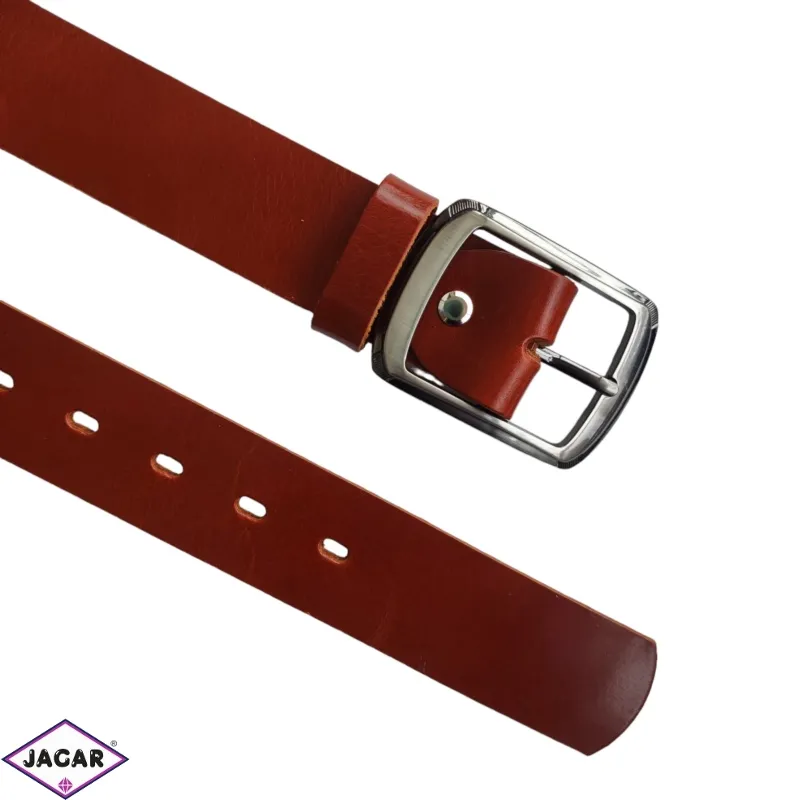 Pasek męski skórzany 4cm BL602 Pasek męski skórzany 4cm BL602
