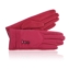 Rękawiczki damskie czerwone RK651