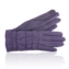 Rękawiczki damskie fioletowe RK655