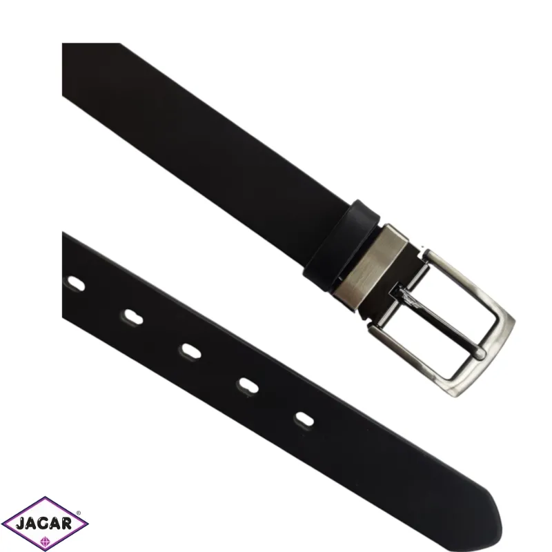 Pasek męski skórzany z odpinaną klamrą 2,8cm BL607 Pasek męski skórzany z odpinaną klamrą 2,8cm BL607