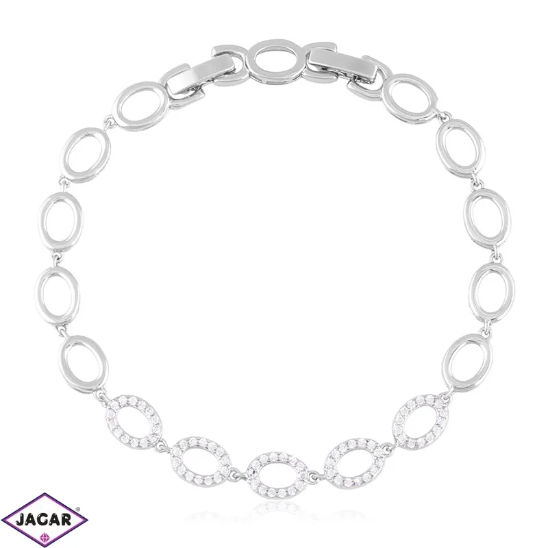 Bransoletka z kryształkami Xuping BP20026 Bransoletka z kryształkami Xuping BP20026