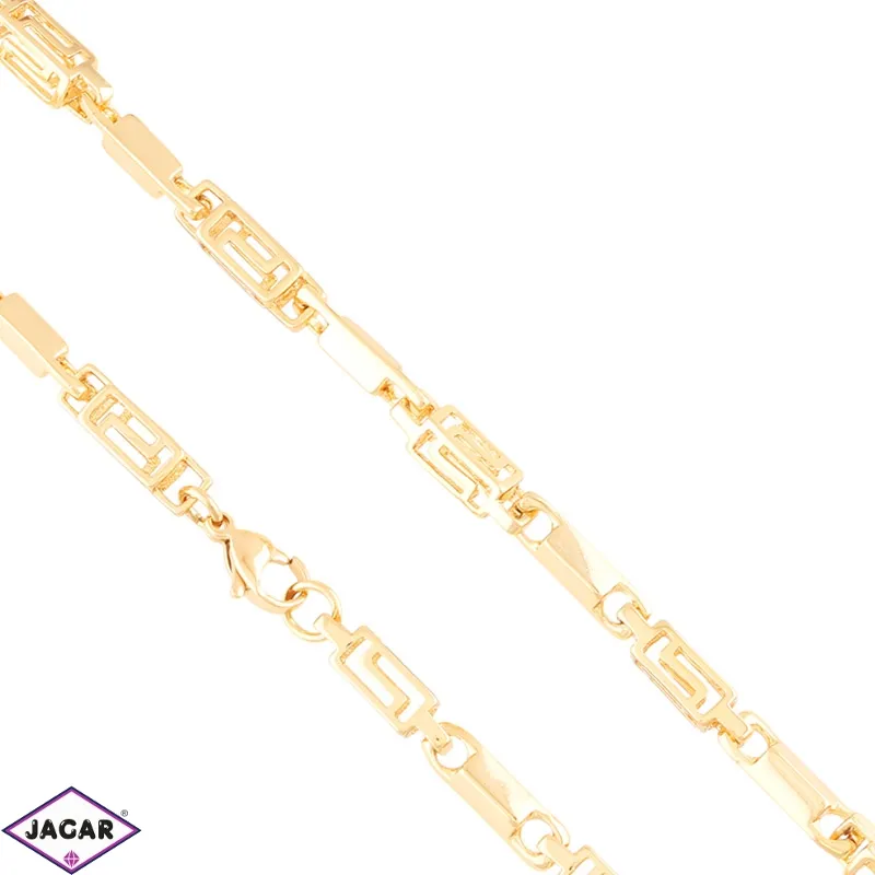 Łańcuch grecki wzór 60cm Xuping LAP4526 Łańcuch grecki wzór 60cm Xuping LAP4526