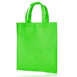 Torba ekologiczna zakupowa 42x36cm green TZ148