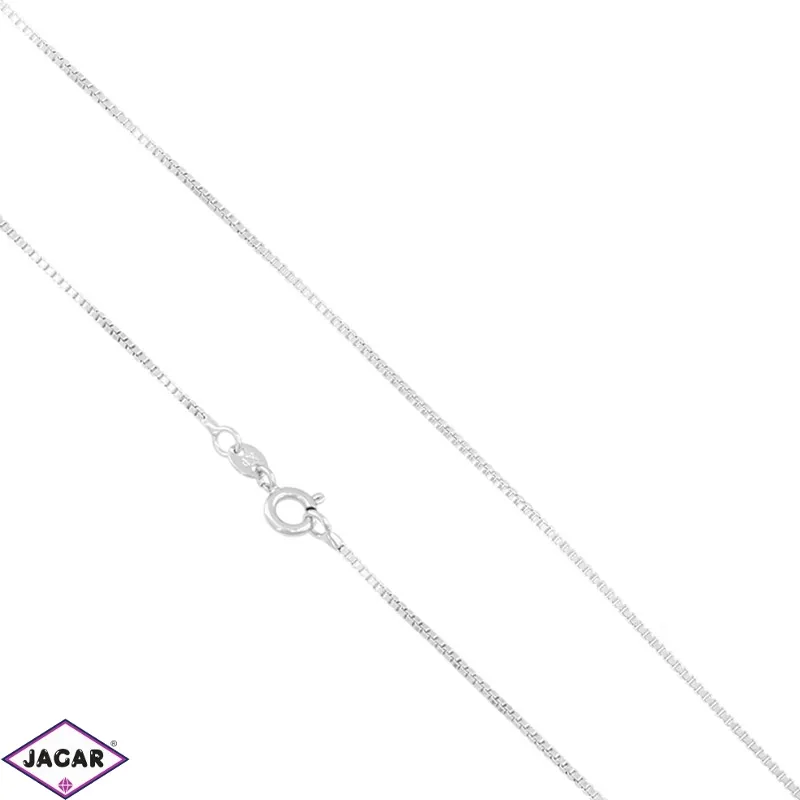 Łańcuszek kostka 45cm Xuping LAP4544 Łańcuszek kostka 45cm Xuping LAP4544