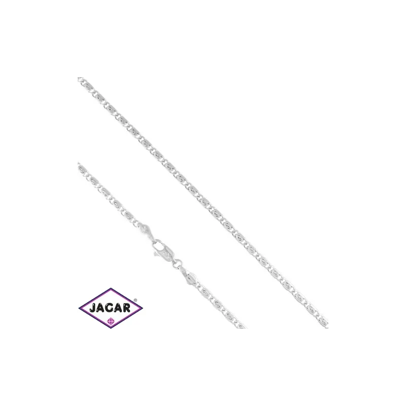 Łańcuszek bizantyjski 60cm Xuping LAP4549 Łańcuszek bizantyjski 60cm Xuping LAP4549