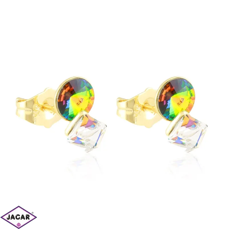 Kolczyki z kryształkami crystal Xuping EAP39630 Kolczyki z kryształkami crystal Xuping EAP39630