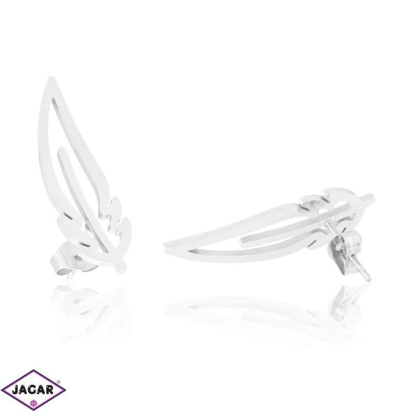Kolczyki stalowe sztyfty Xuping EAP39647 Kolczyki stalowe sztyfty Xuping EAP39647