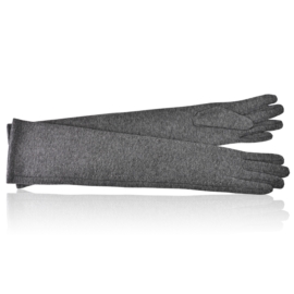 Rękawiczki długie ocieplane 48cm/XXL RK703