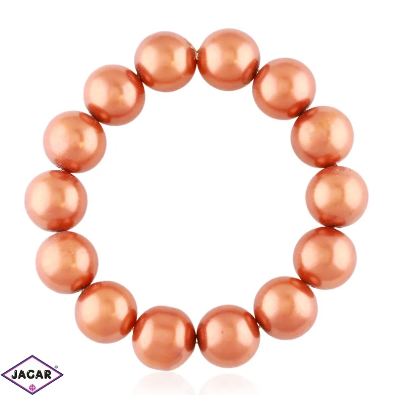 Bransoletka perełki 1,4cm BRA5113 Bransoletka perełki 1,4cm BRA5113