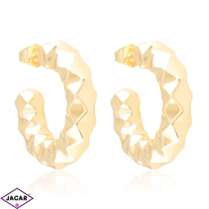 Kolczyki koła 3cm Xuping EAP39768 Kolczyki koła 3cm Xuping EAP39768