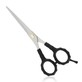Nożyczki fryzjerskie stalowe - MUP291