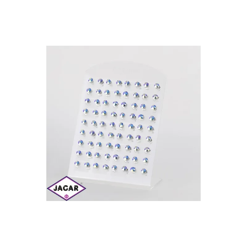 Kolczyki sztyfty 36par Xuping EAP39775