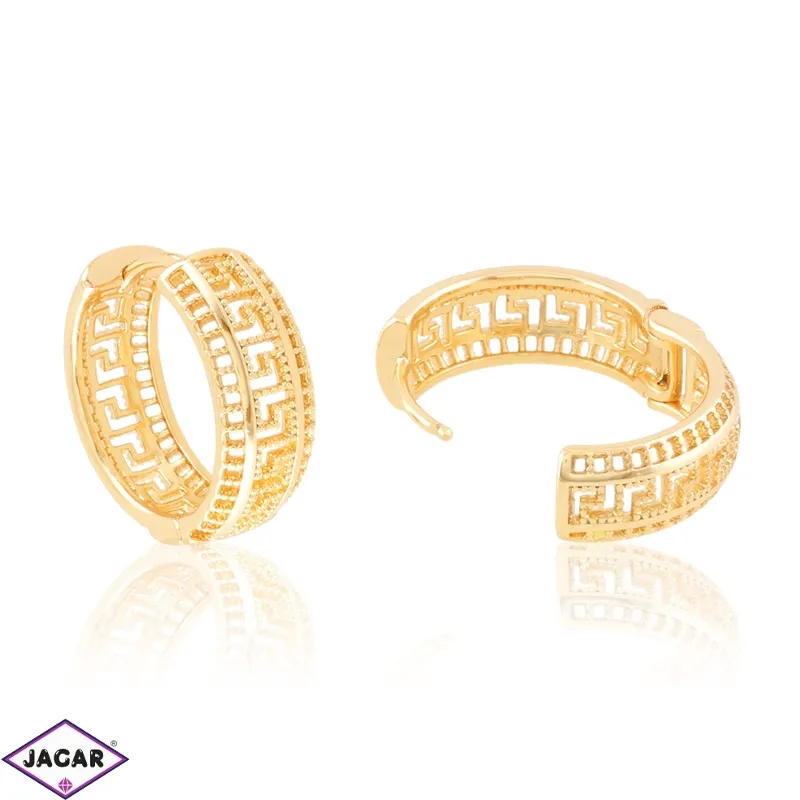Kolczyki codzienne greek Xuping EAP39836 Kolczyki codzienne greek Xuping EAP39836