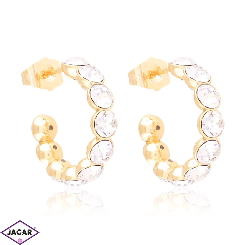 Kolczyki codzienne crystal Xuping EAP39847 Kolczyki codzienne crystal Xuping EAP39847