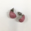 Kolczyki sztyfty - różowe EA3919