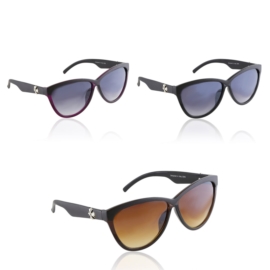 GANDANO okulary przeciwsłoneczne - 2249 - 12szt/op