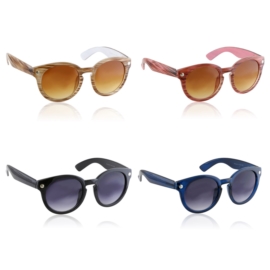 GANDANO okulary przeciwsłoneczne - 2099 - 12szt/op