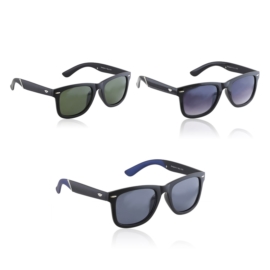 Okulary przeciwsłoneczne PAPARAZZI - 2179 12szt/op
