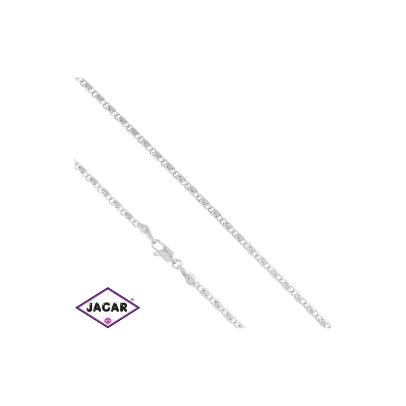 Łańcuszek bizantyjski 45cm Xuping LAP4562 Łańcuszek bizantyjski 45cm Xuping LAP4562