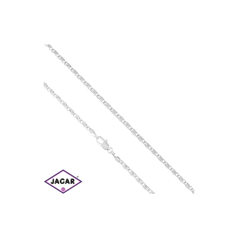 Łańcuszek bizantyjski 45cm Xuping LAP4564 Łańcuszek bizantyjski 45cm Xuping LAP4564