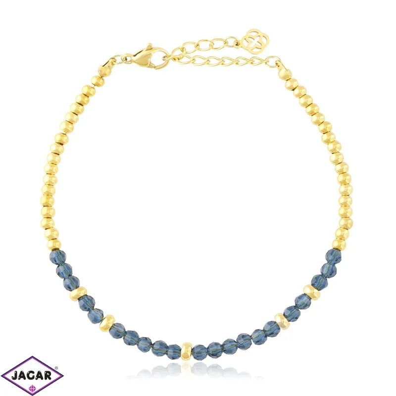 Bransoletka stal chirurgiczna Xuping BP20232 Bransoletka stal chirurgiczna Xuping BP20232