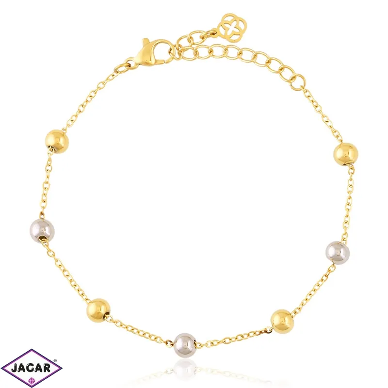 Bransoletka stal chirurgiczna Xuping BP20236 Bransoletka stal chirurgiczna Xuping BP20236