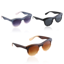 GANDANO okulary przeciwsłoneczne - 2213 - 12szt/op