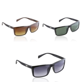 GANDANO okulary przeciwsłoneczne - 2219 - 12szt/op