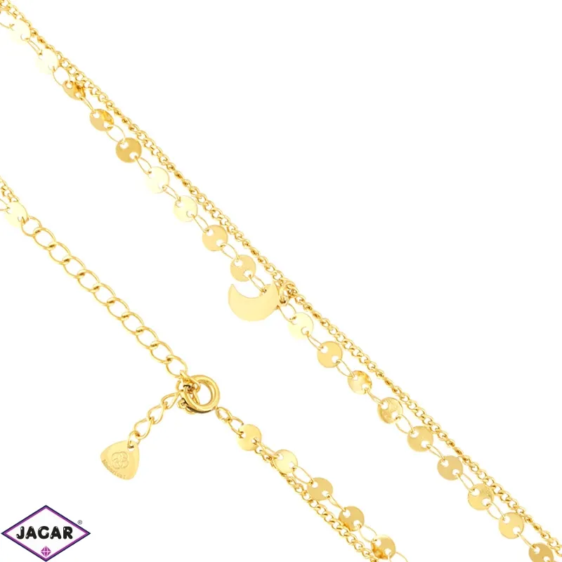 Bransoletka stal chirurgiczna Moonriver BP20257
