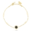 Bransoletka stal chirurgiczna Blueberry BP9058