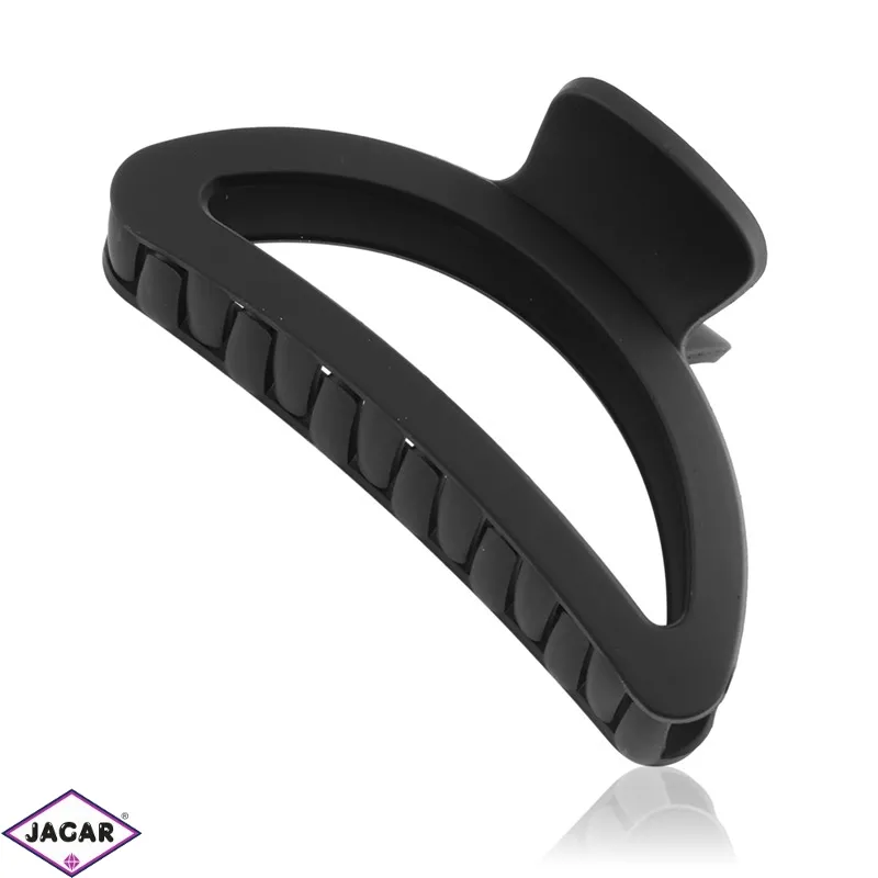 Klamry czarne matowe 9cm 6szt/op SZ1121