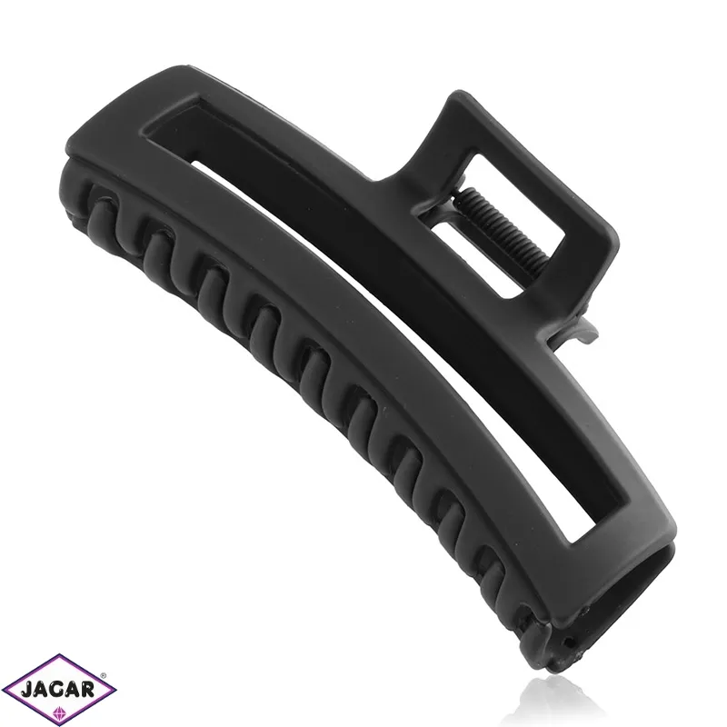 Klamry czarne matowe 11,5cm 6szt/op SZ1122