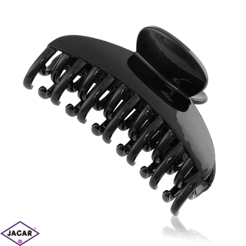 Klamry czarne 9cm 6szt/op SZ1125 Klamry czarne 9cm 6szt/op SZ1125